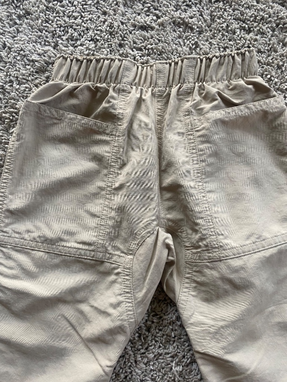 Patagonia Baby Baggies Pants 4T - Picture 6 of 7